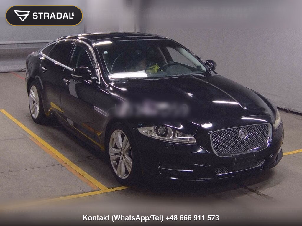 JAGUAR XJ 4D XJ LUXURY, miniaturka 2