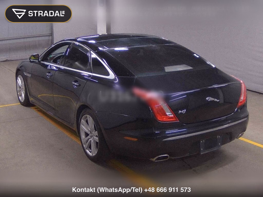 JAGUAR XJ 4D XJ LUXURY, miniaturka 3