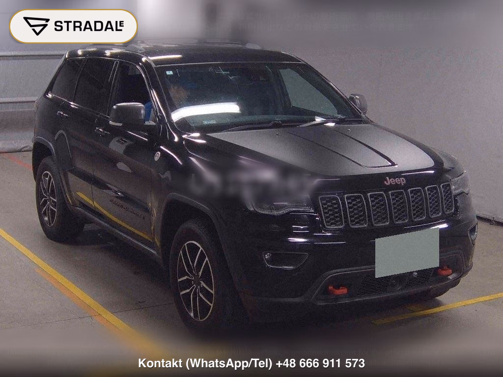 CHRYSLER JEEP JEEP GRAND CHEROKEE 4WD TRAILHAWK, miniaturka 2