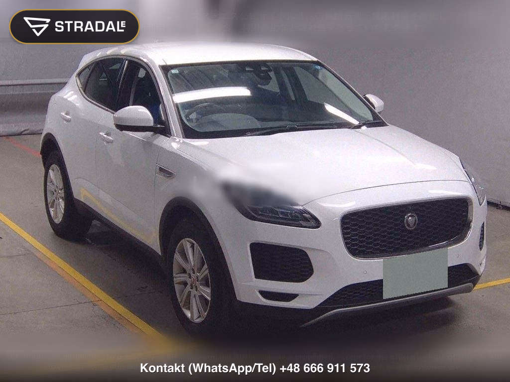 JAGUAR E-PACE 4WD BASE GRADE P200, miniaturka 2