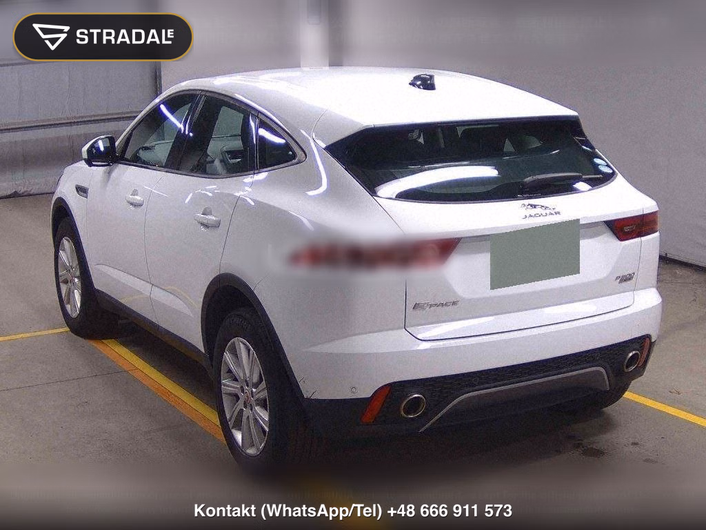 JAGUAR E-PACE 4WD BASE GRADE P200, miniaturka 3