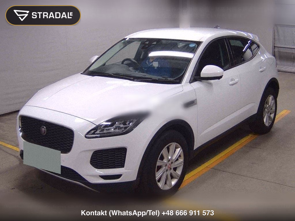 JAGUAR E-PACE 4WD BASE GRADE P200, miniaturka 5