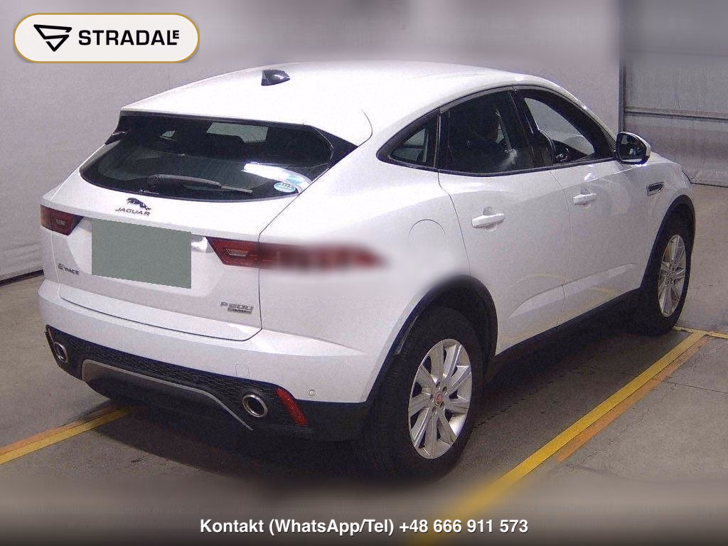 JAGUAR E-PACE 4WD BASE GRADE P200, miniaturka 6