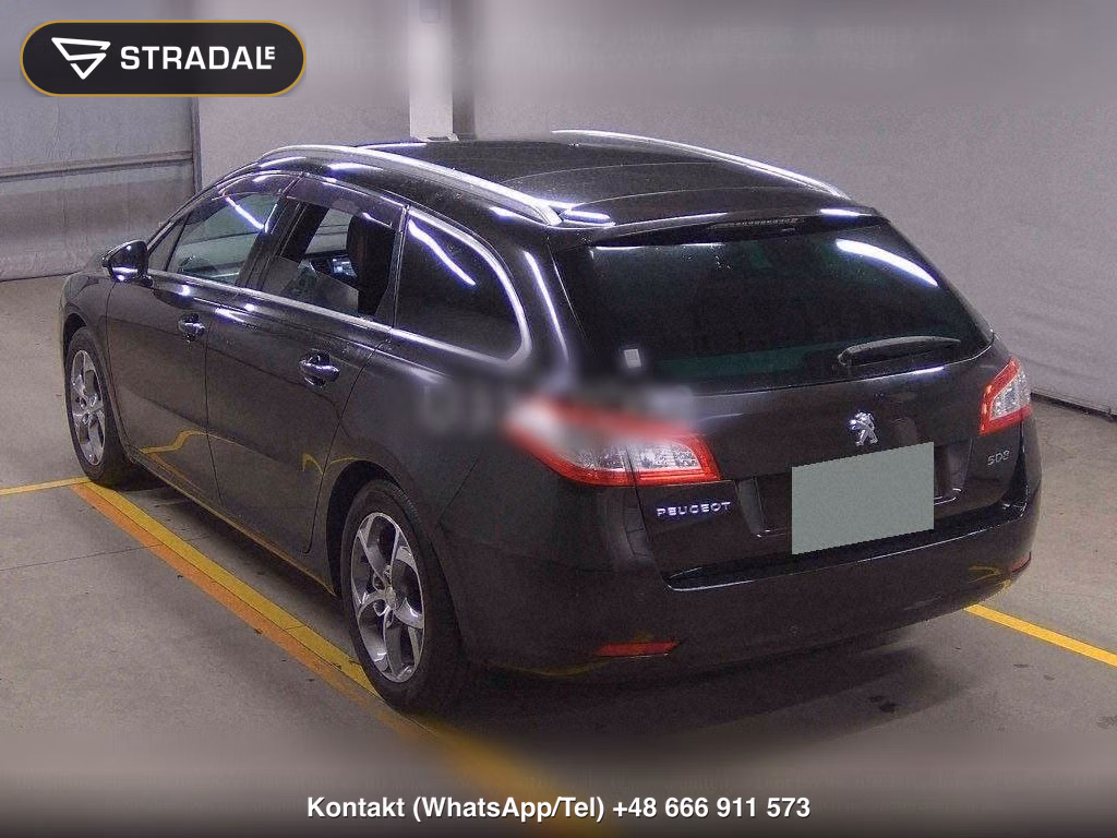 PEUGEOT 508 WG SW GRIFFE, miniaturka 3