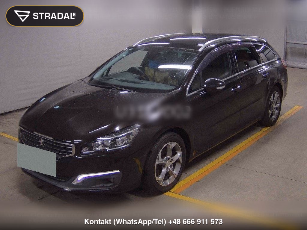 PEUGEOT 508 WG SW GRIFFE, miniaturka 5