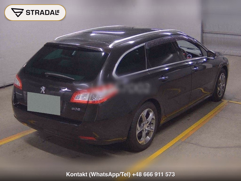 PEUGEOT 508 WG SW GRIFFE, miniaturka 6