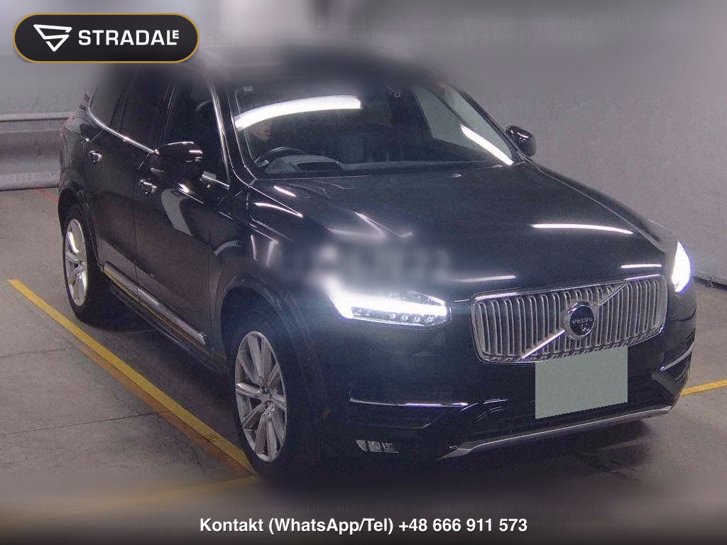 VOLVO XC90 4WD T6 AWD INSCRIPTION, miniaturka 2