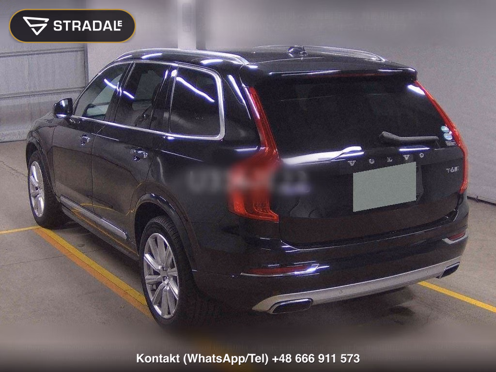 VOLVO XC90 4WD T6 AWD INSCRIPTION, miniaturka 3