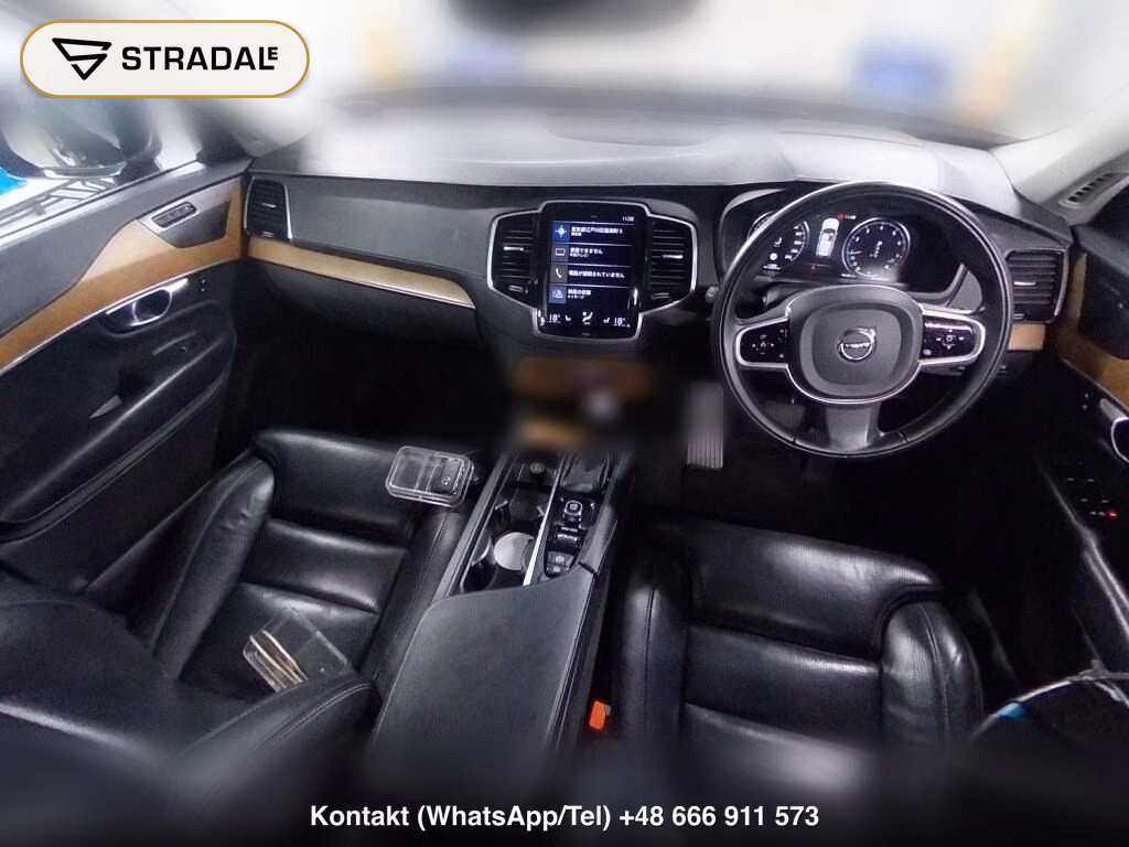 VOLVO XC90 4WD T6 AWD INSCRIPTION, miniaturka 4