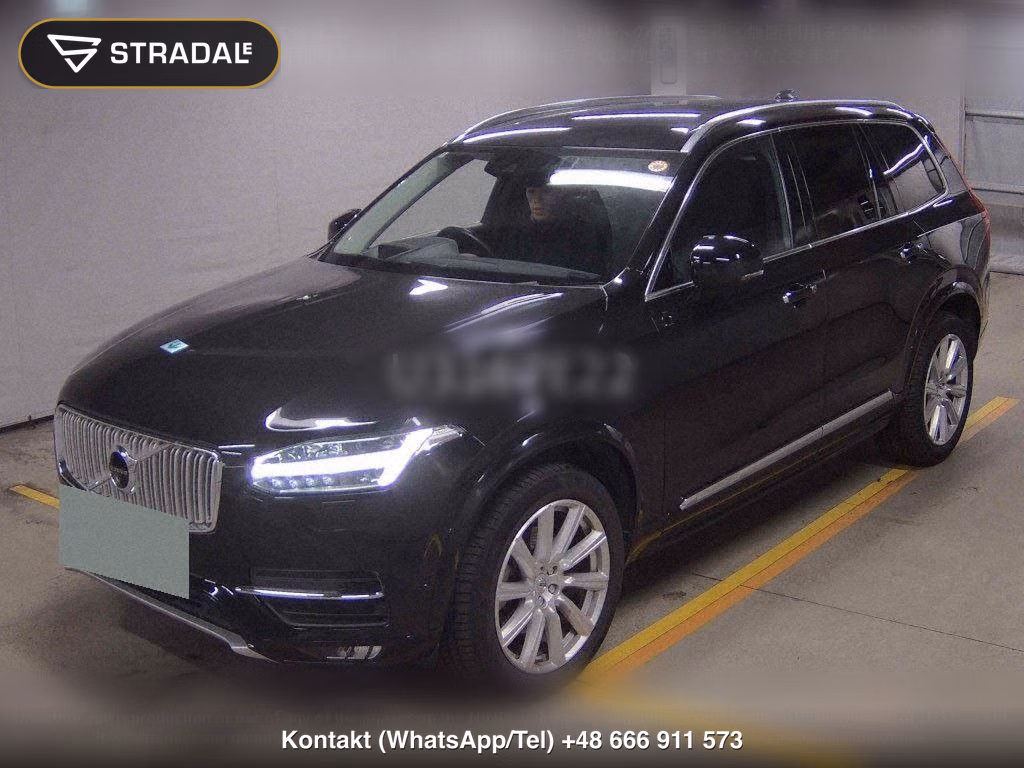 VOLVO XC90 4WD T6 AWD INSCRIPTION, miniaturka 5
