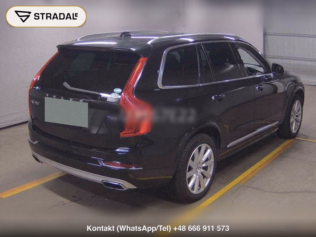 VOLVO XC90 4WD T6 AWD INSCRIPTION, miniaturka 6