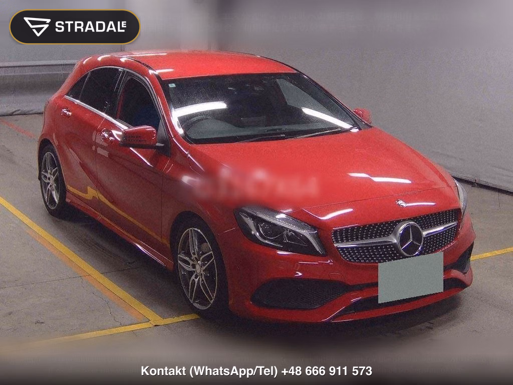 MERCEDES BENZ A-CLASS OTHERS, miniaturka 2