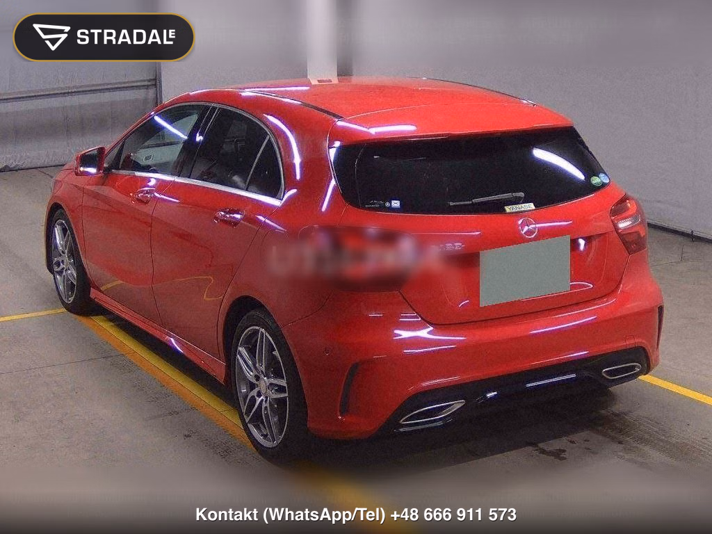 MERCEDES BENZ A-CLASS OTHERS, miniaturka 3