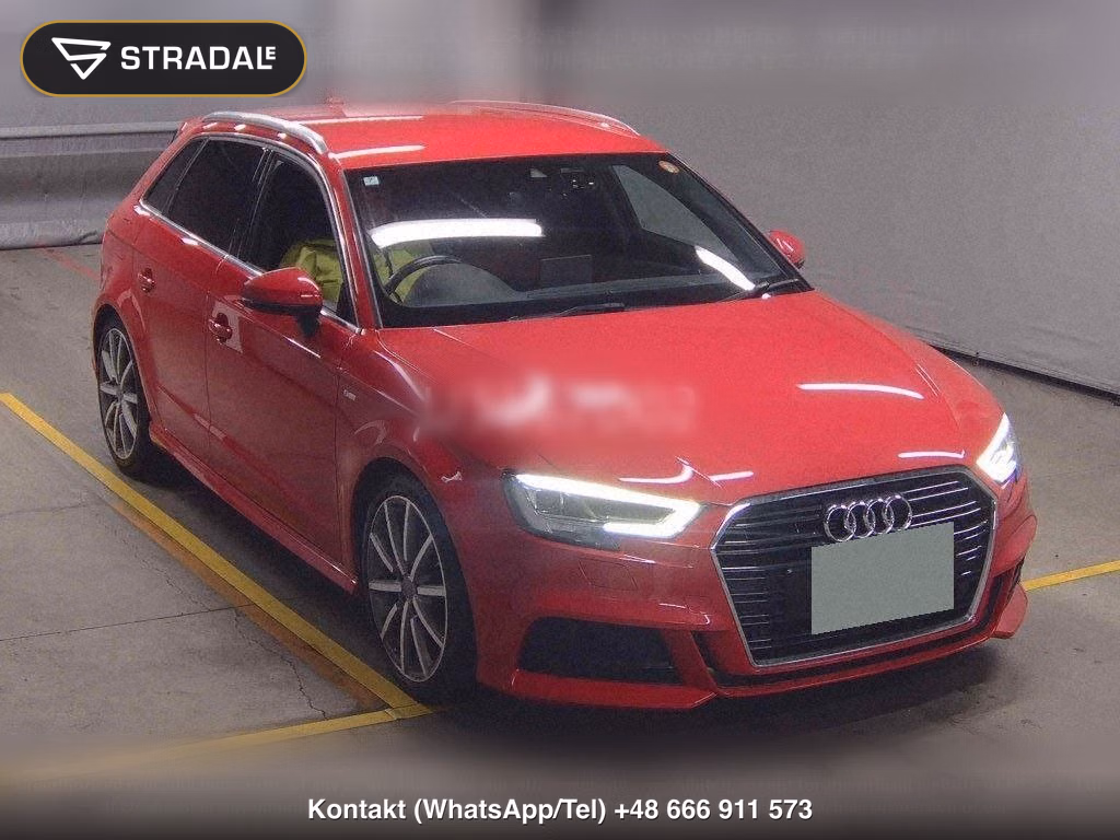 AUDI A3 5D SPORTBACK S LINE TECHNO LIMITED, miniaturka 2