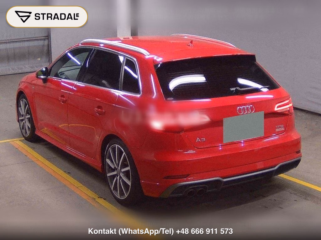 AUDI A3 5D SPORTBACK S LINE TECHNO LIMITED, miniaturka 3
