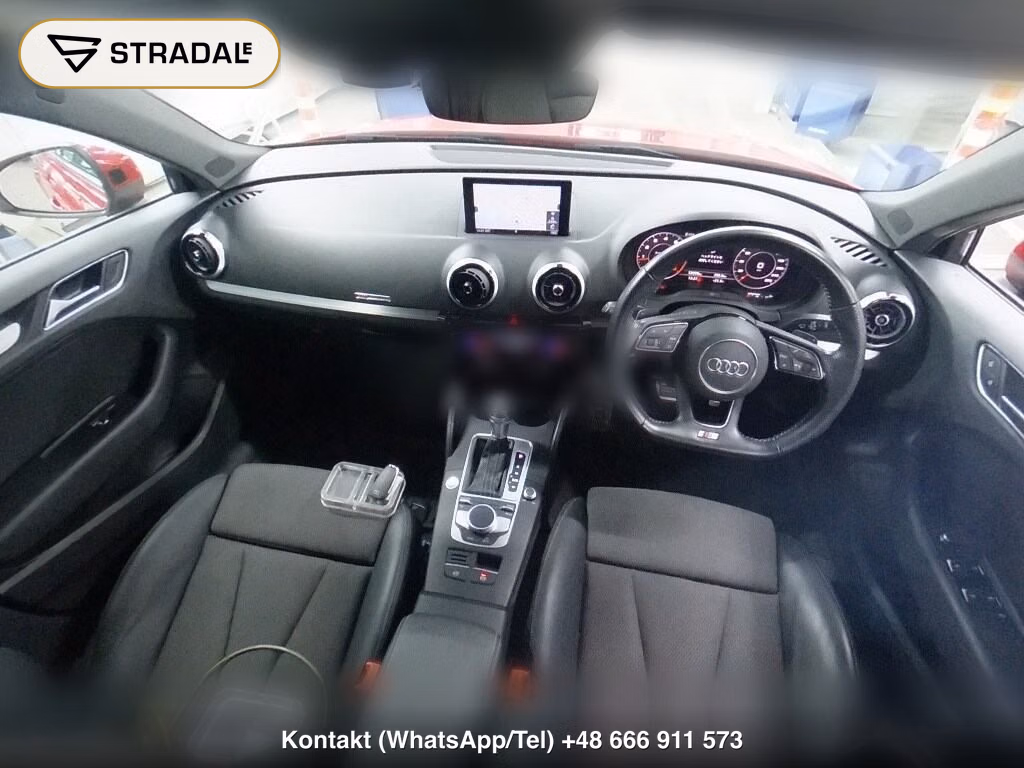 AUDI A3 5D SPORTBACK S LINE TECHNO LIMITED, miniaturka 4
