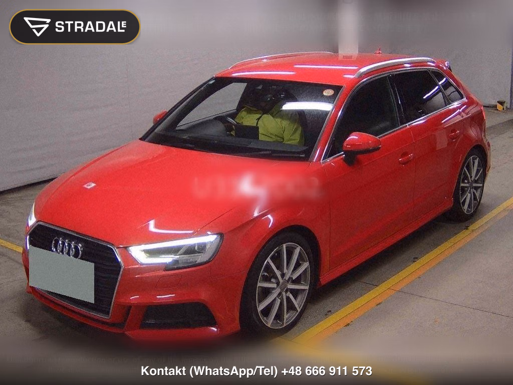 AUDI A3 5D SPORTBACK S LINE TECHNO LIMITED, miniaturka 5