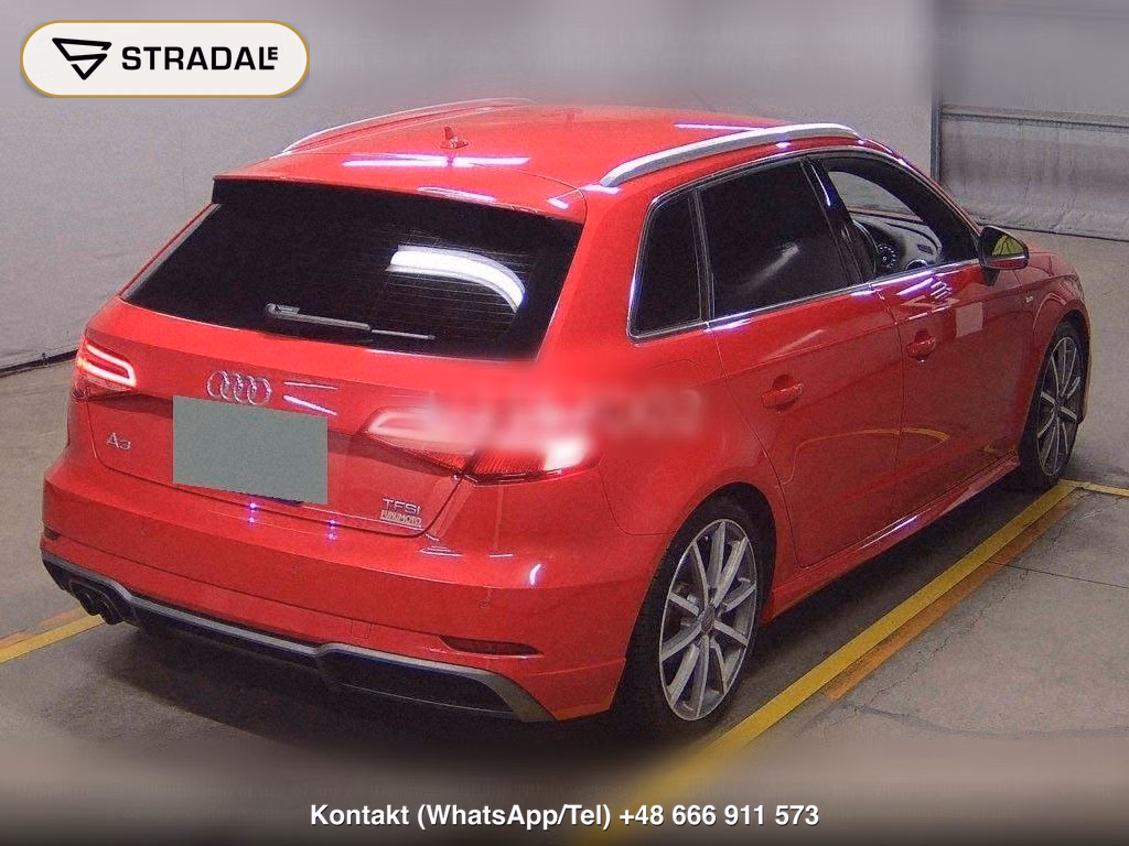 AUDI A3 5D SPORTBACK S LINE TECHNO LIMITED, miniaturka 6