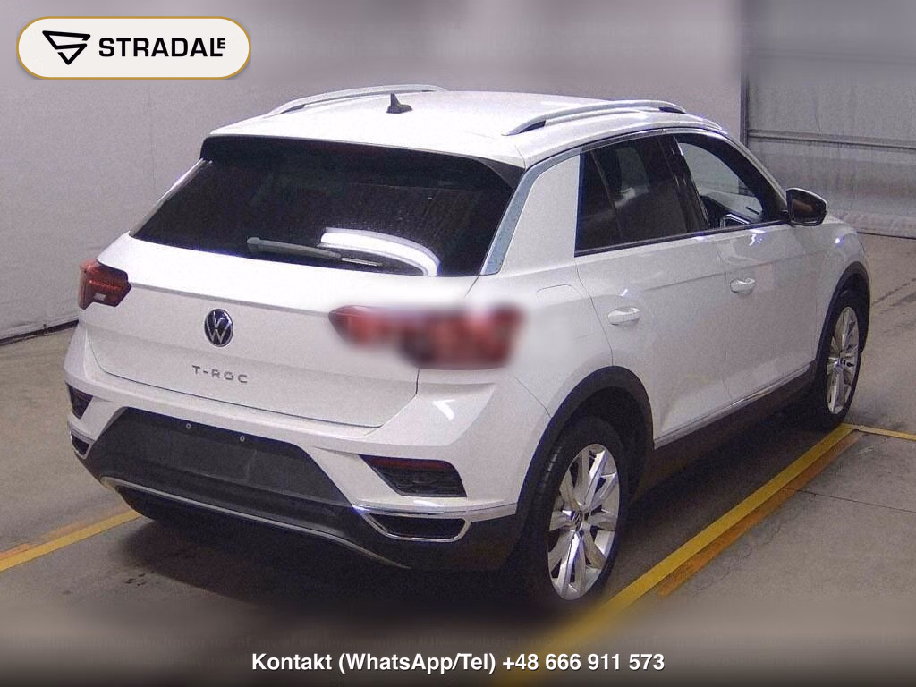 VOLKSWAGEN T-ROC TDI SPORT, miniaturka 6