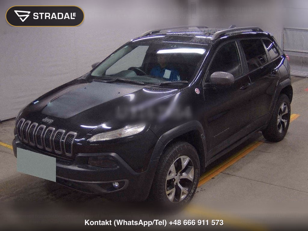 CHRYSLER JEEP JEEP CHEROKEE 5D 4WD TRAILHAWK, miniaturka 5