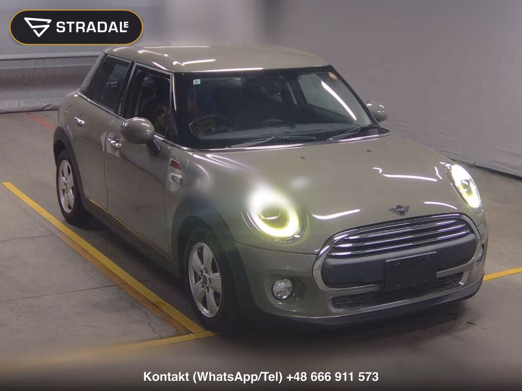 MINI MINI 5D VICTORIA 2019, aukcja z Japonii, zdjęcie 1