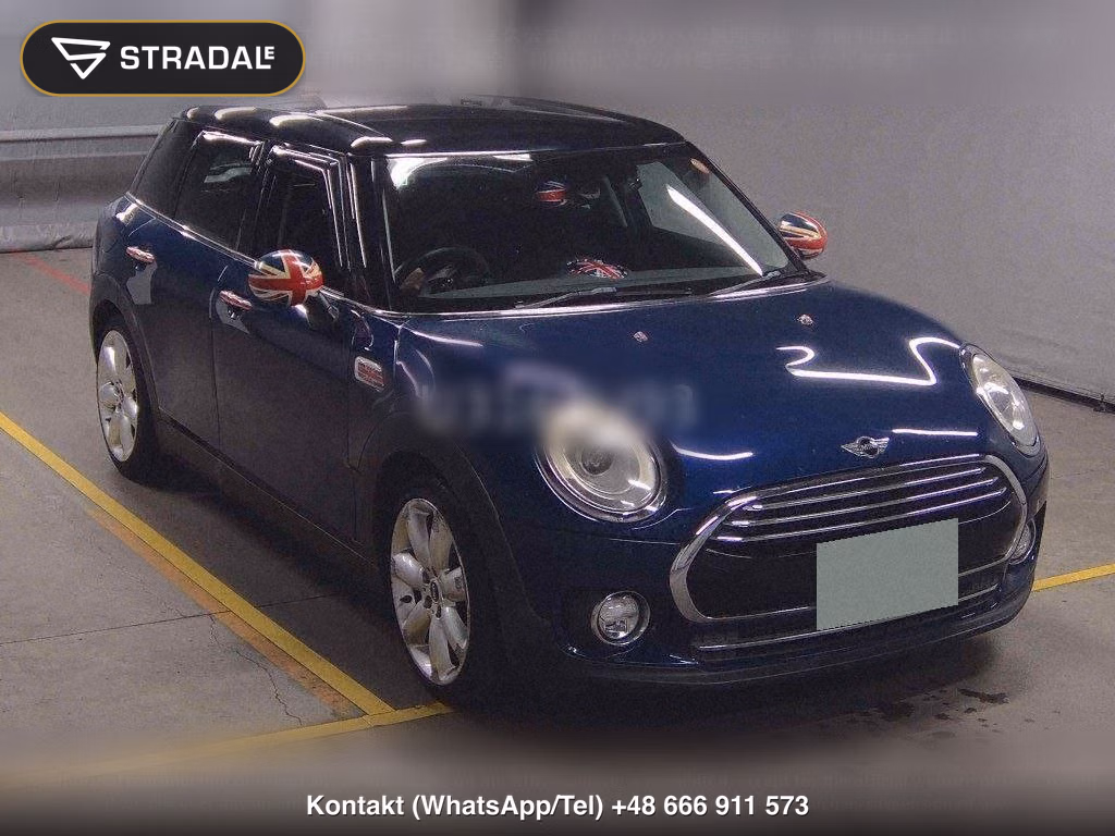 MINI MINI WG COOPER CLUBMAN, miniaturka 2