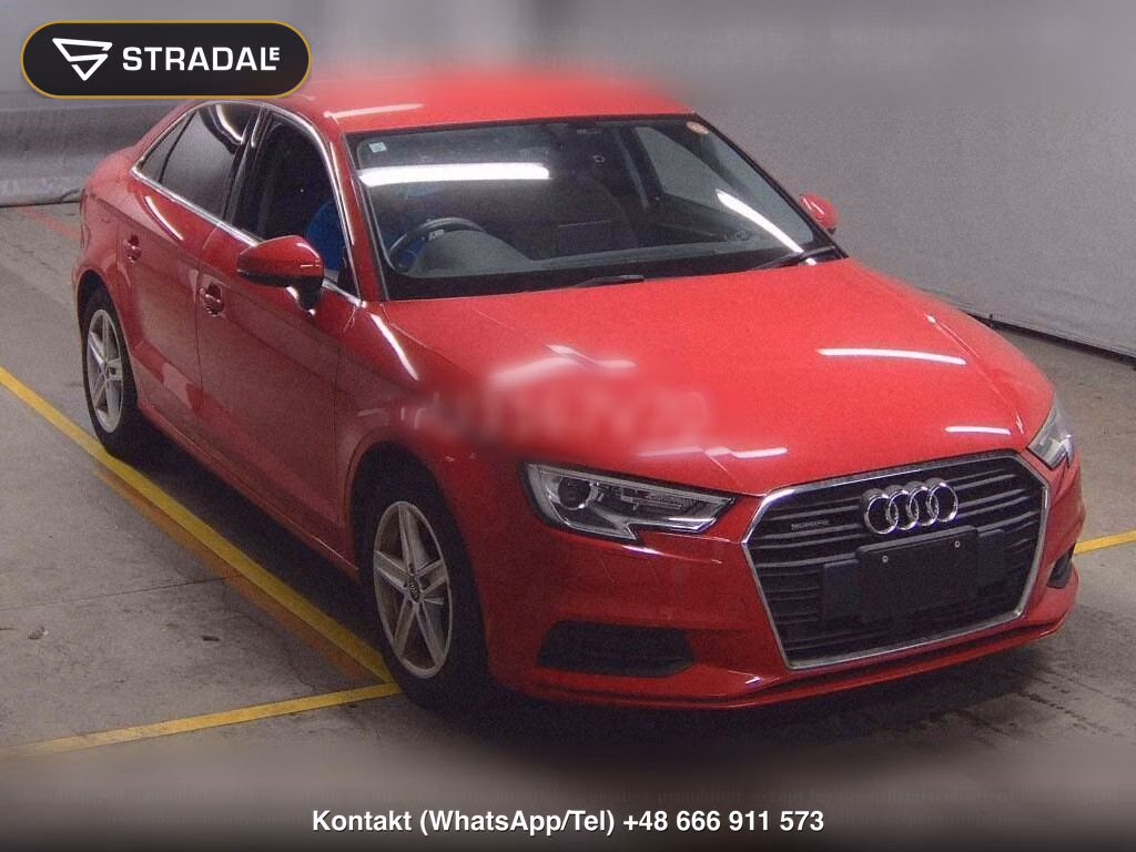 AUDI A3 SEDAN 4WD 2.0TFSI QUATTRO, miniaturka 2