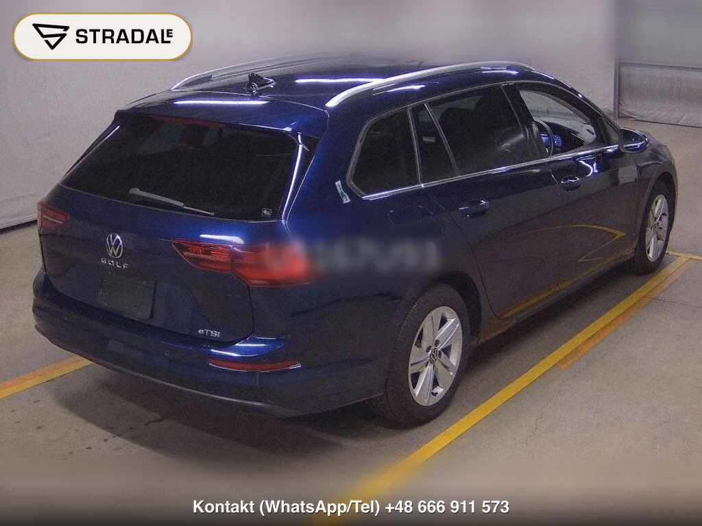 VOLKSWAGEN GOLF VARIANT ETSI ACTIVE, miniaturka 6