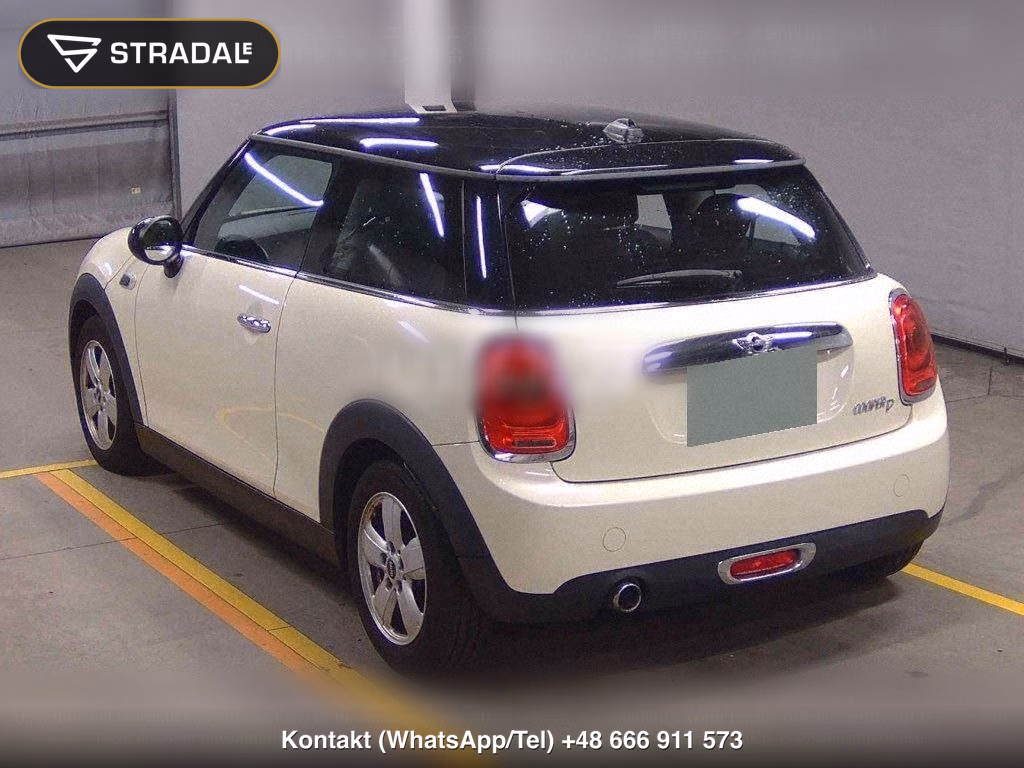 MINI MINI 3D COOPER D, miniaturka 3