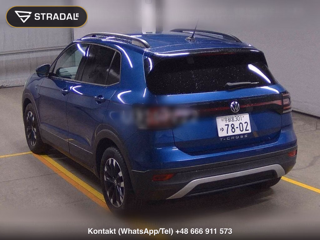 VOLKSWAGEN T-CROSS TSI ACTIVE, miniaturka 3