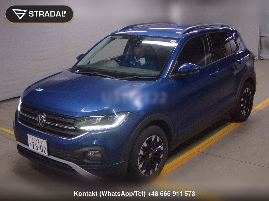 VOLKSWAGEN T-CROSS TSI ACTIVE, miniaturka 5