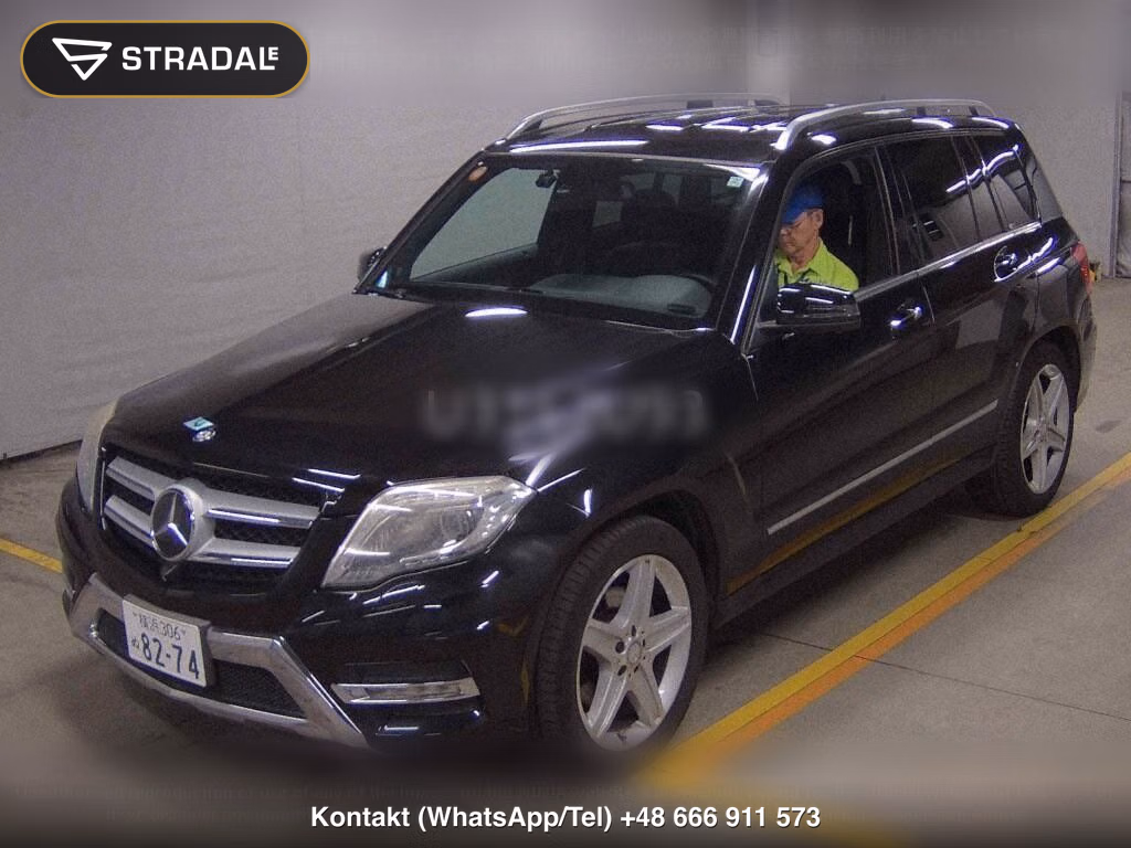 MERCEDES BENZ GLK-CLASS 4WD GLK350 4MATIC AMG SPORTS PACKAGE, miniaturka 5