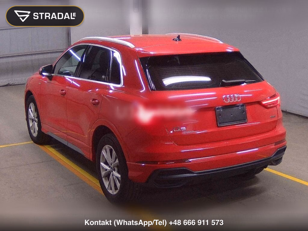 AUDI Q3 4WD 35TDI QUATTRO S LINE, miniaturka 3