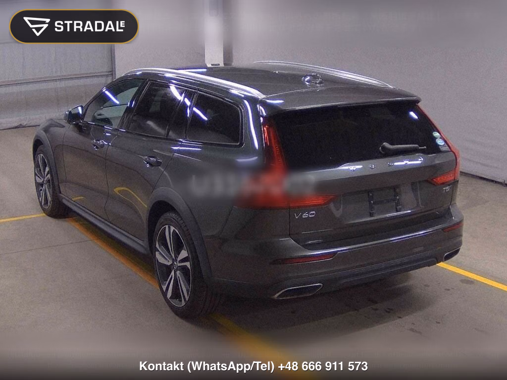 VOLVO V60 4WD CROSS COUNTRY T5 AWD PRO, miniaturka 3