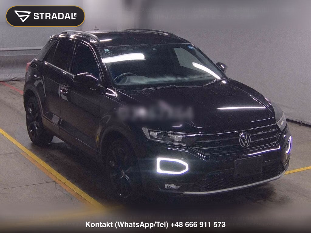 VOLKSWAGEN T-ROC TDI BLACK STYLE, miniaturka 2