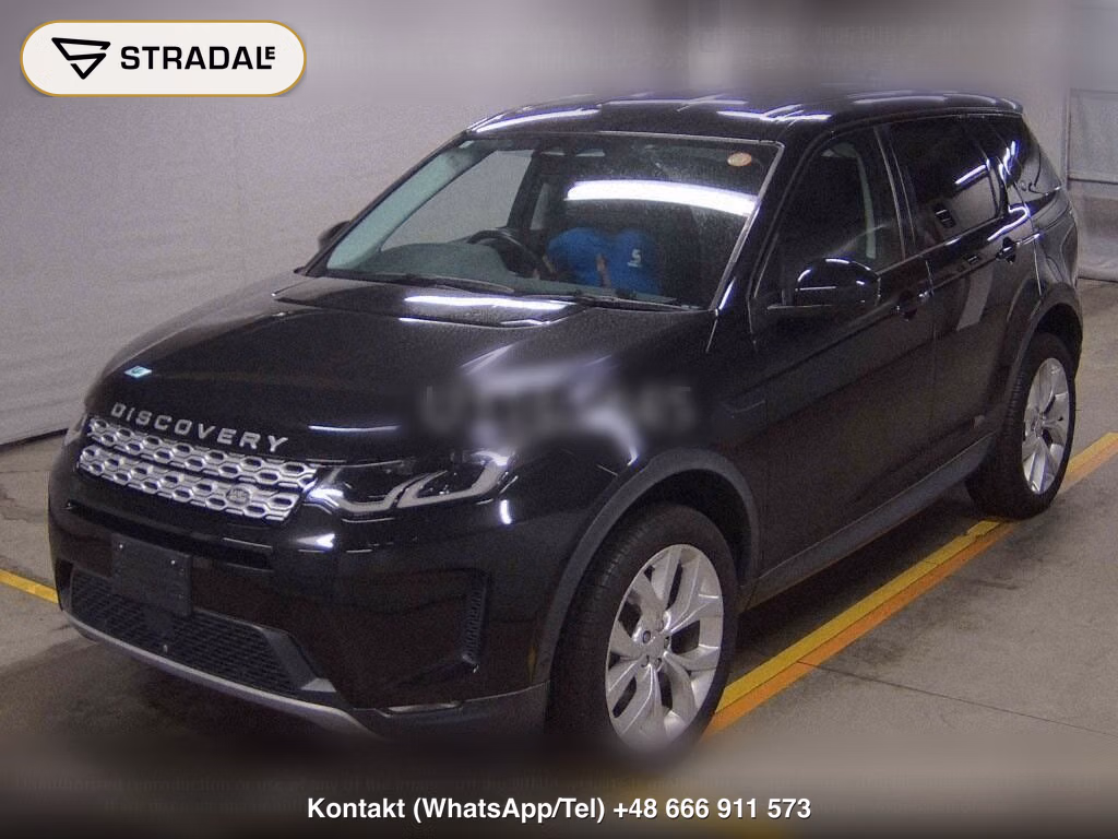 LAND ROVER DISCOVERY SPORT 4WD SE D200, miniaturka 5