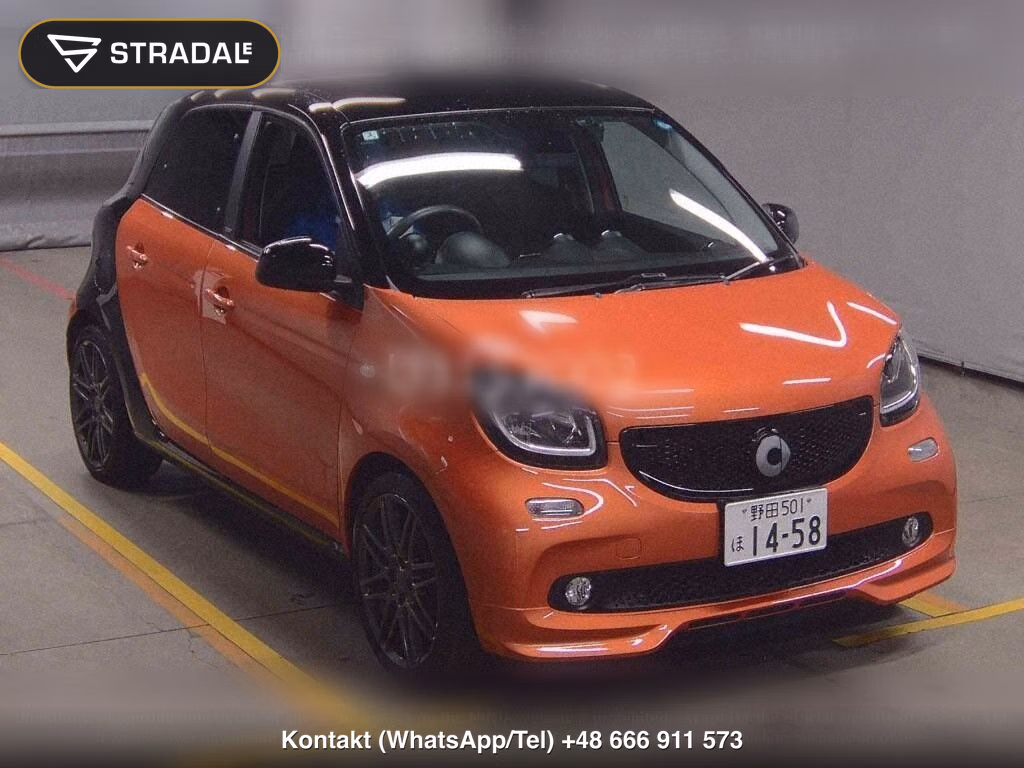MCC SMART FOR FOUR BRABUS SPORT, miniaturka 2