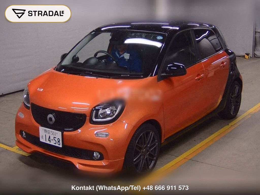 MCC SMART FOR FOUR BRABUS SPORT, miniaturka 5