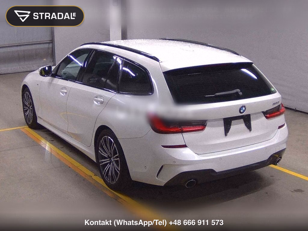BMW 3 SERIES WG 320I TOURING M-SPORT, miniaturka 3