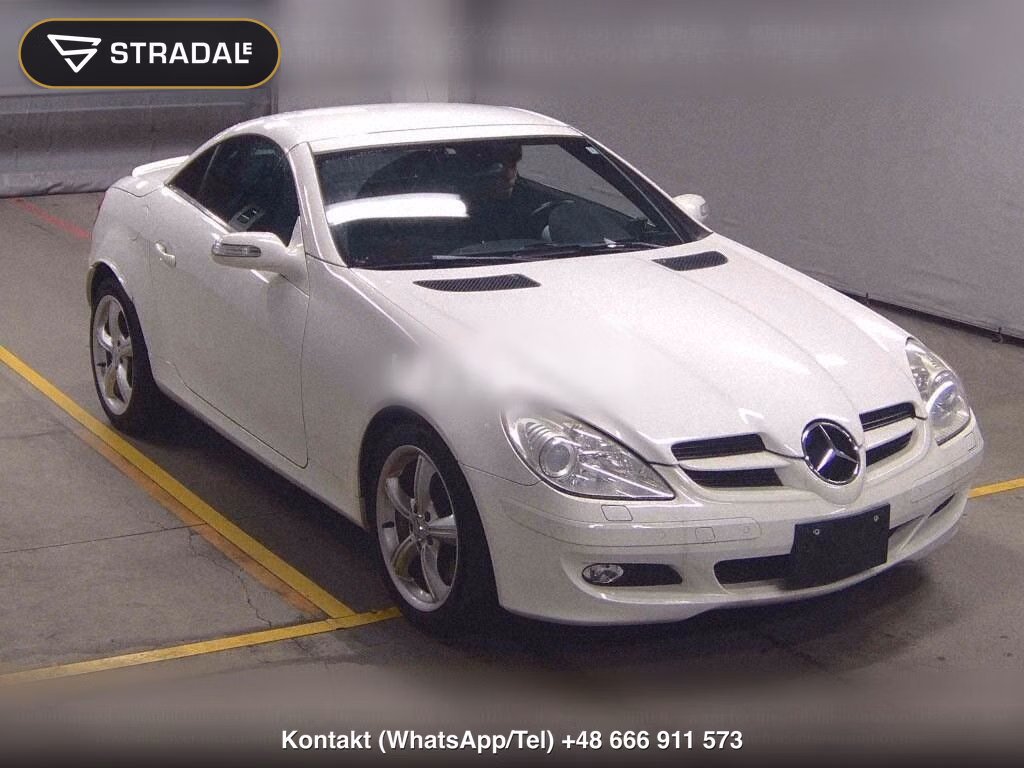 MERCEDES BENZ SLK SLK350, miniaturka 2