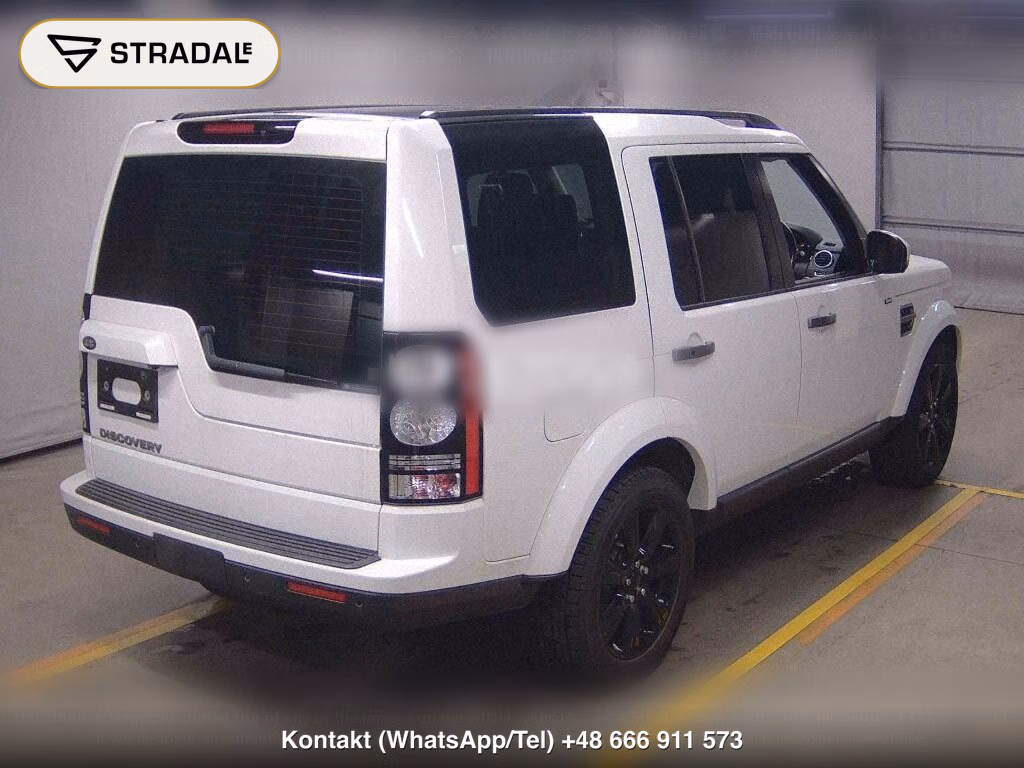 LAND ROVER DISCOVERY 5D 4WD SE, miniaturka 6