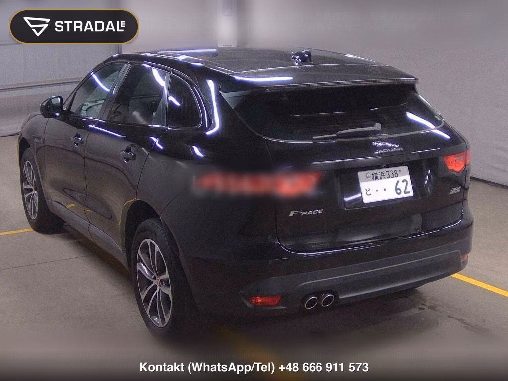 JAGUAR F-PACE 4WD PRESTIGE, miniaturka 3