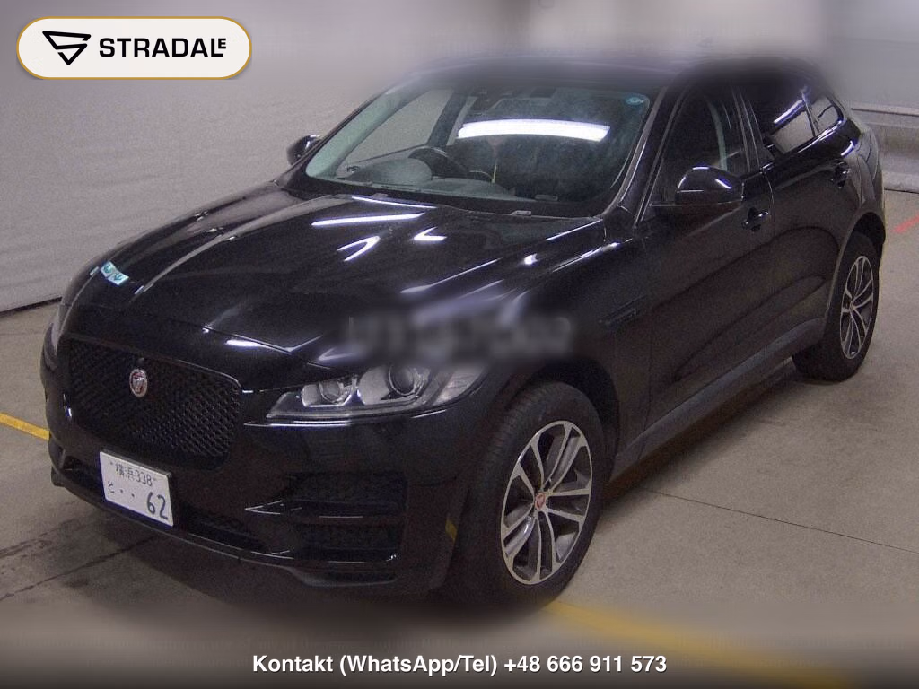JAGUAR F-PACE 4WD PRESTIGE, miniaturka 5