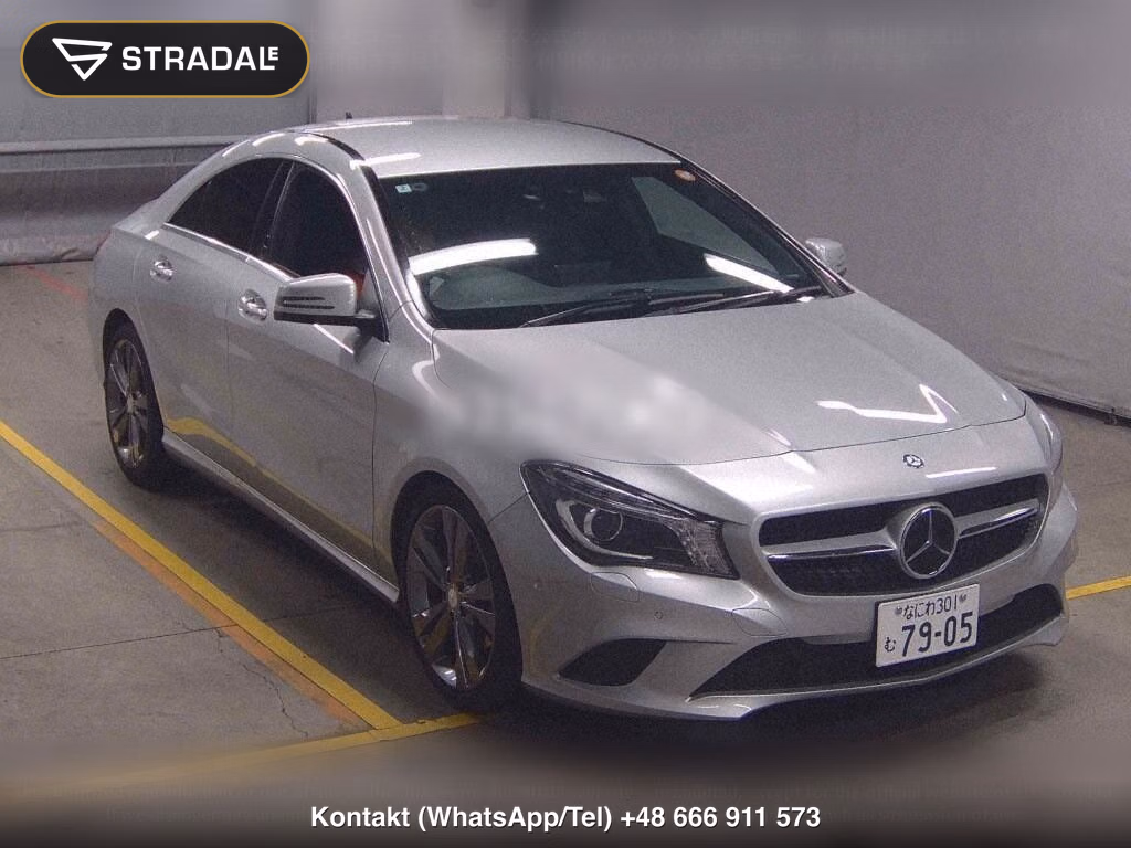 MERCEDES BENZ CLA-CLASS OTHERS, miniaturka 2