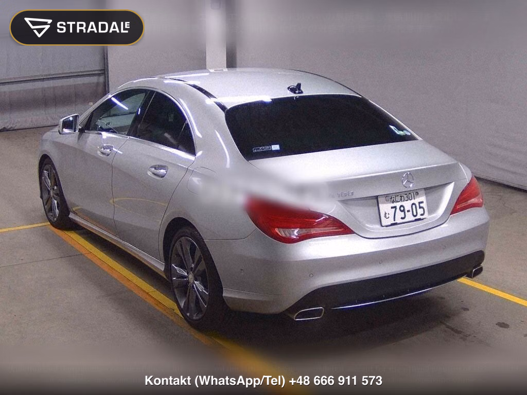 MERCEDES BENZ CLA-CLASS OTHERS, miniaturka 3