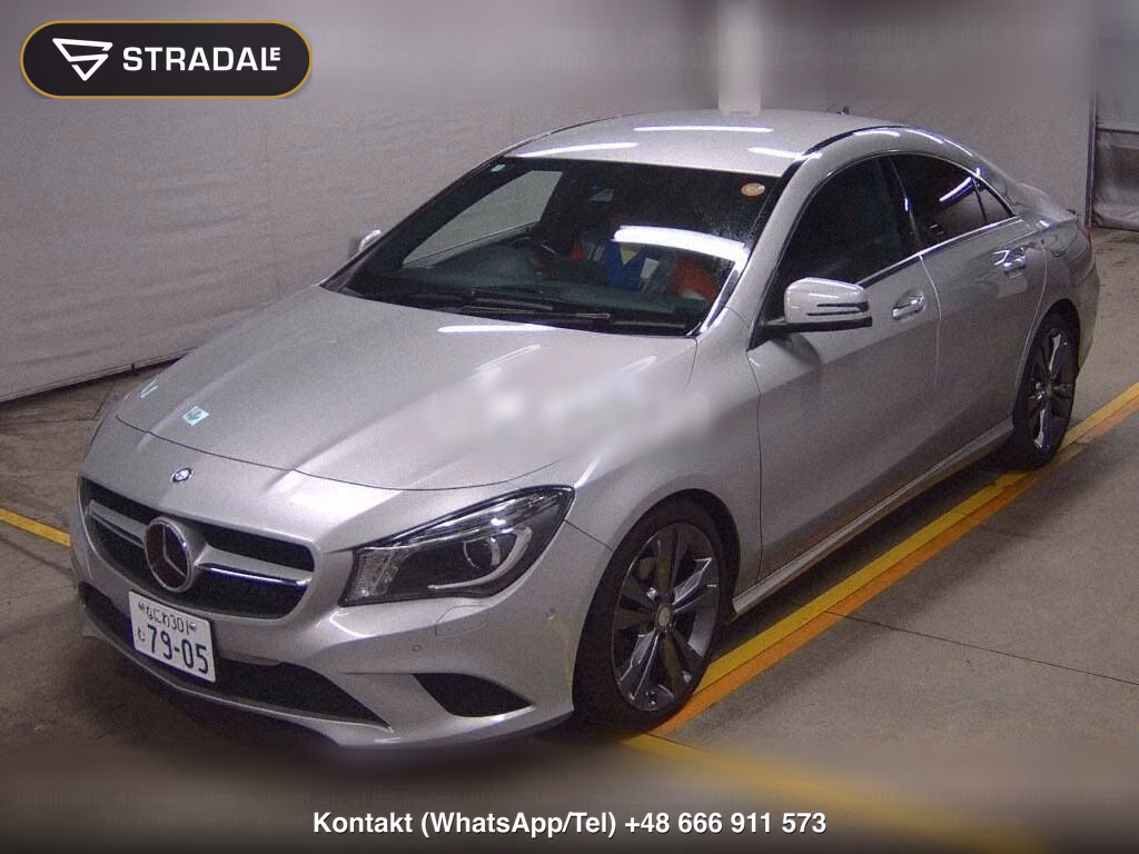 MERCEDES BENZ CLA-CLASS OTHERS, miniaturka 5
