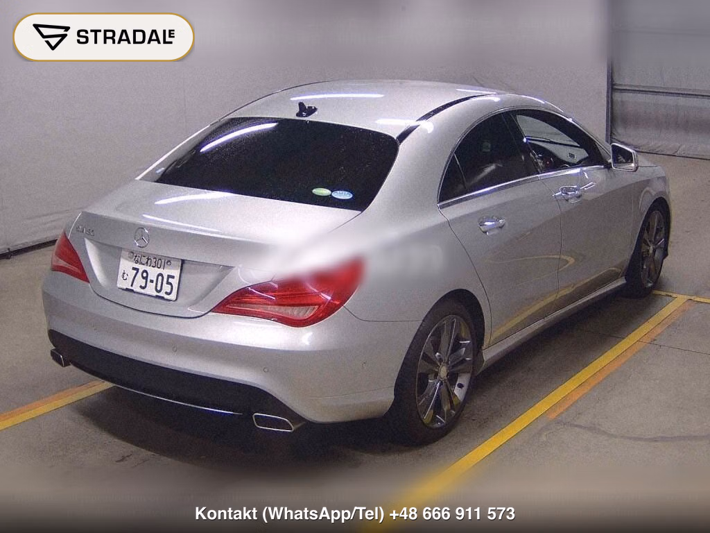 MERCEDES BENZ CLA-CLASS OTHERS, miniaturka 6