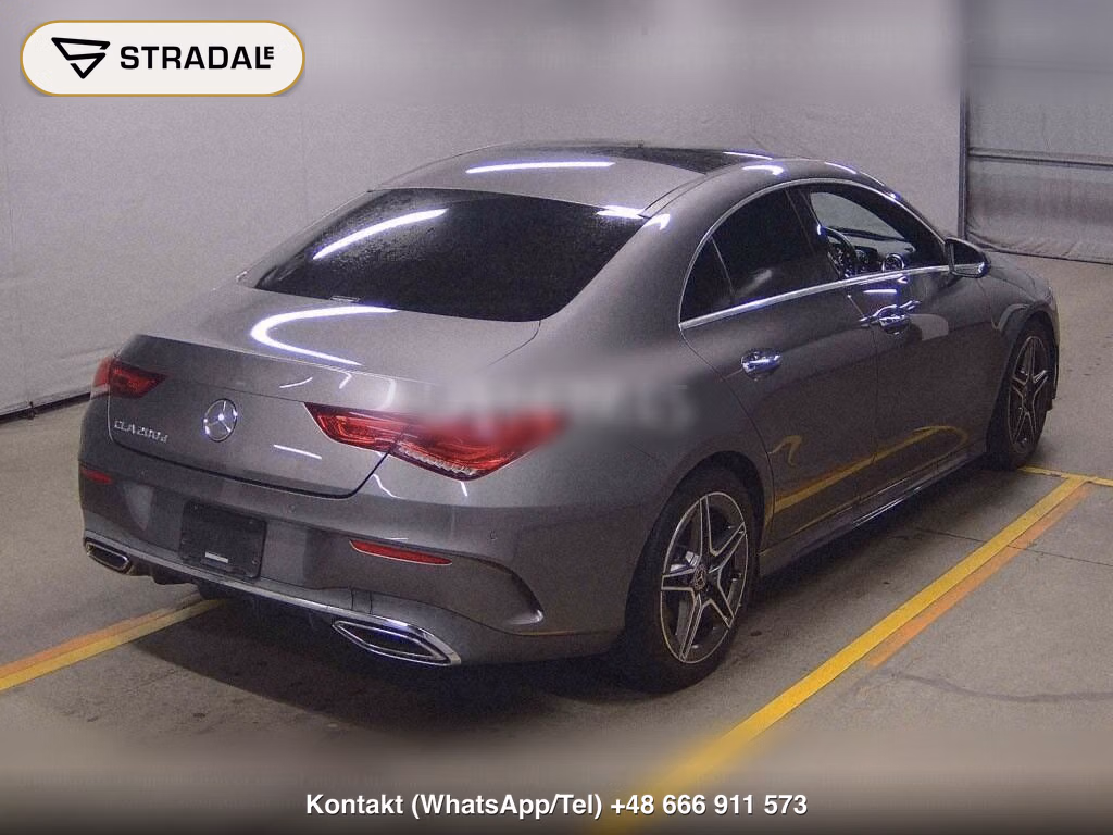 MERCEDES BENZ CLA-CLASS CLA200D AMG LINE, miniaturka 6