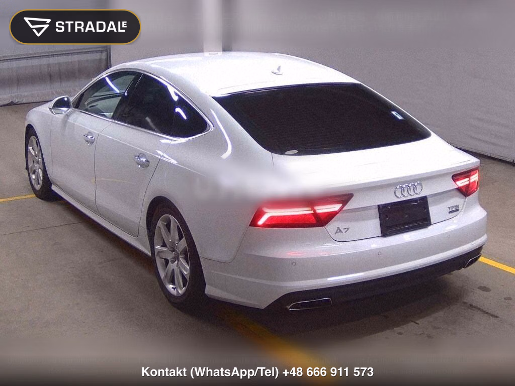 AUDI A7 SPORTBACK 4WD OTHERS, miniaturka 3