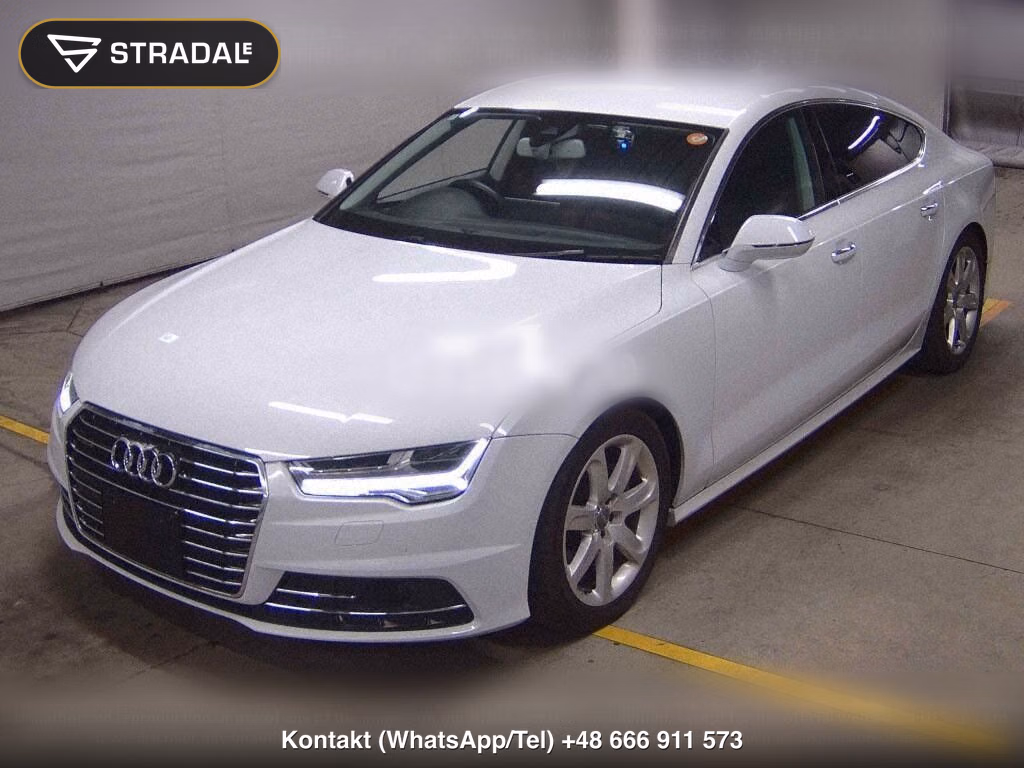 AUDI A7 SPORTBACK 4WD OTHERS, miniaturka 5